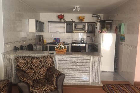 آپارتمان تکخواب خانه مسافر محمد خانی در چادگان