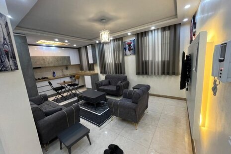 آپارتمان مبله تکخواب واحد 2 در نارمک