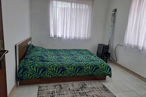 واحد دوخواب استخردار شیرود در طبقه دوم ویلای شیرود