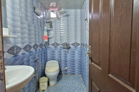 آپارتمان مبله دوخواب دریانوردان در فرح آباد