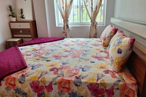 آپارتمان مبله دو خواب شمعدانی های بابابزرگ 1 در نور