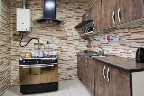 آپارتمان مبله تک خواب یاسوجا در یاسوج