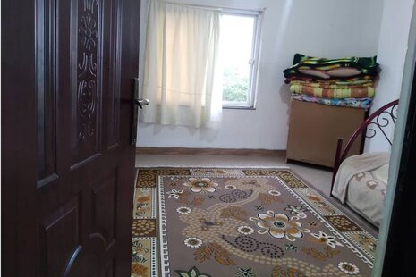 واحد دوخواب در طبقه ی اول ویلا در چابکسر