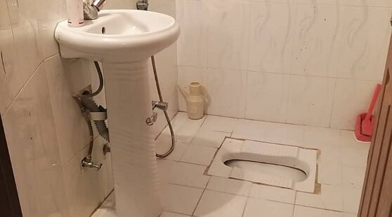 واحد تک خوابه در گچساران