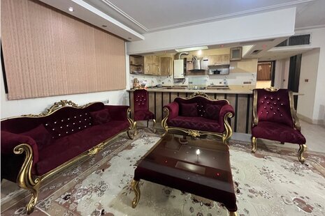 آپارتمان مبله دوخواب در شیراز