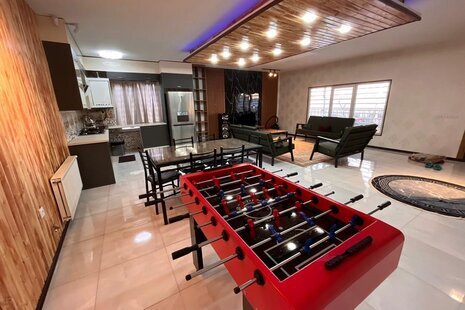 ویلا دوخواب استخردار اورکید در چهارباغ