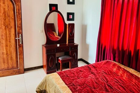 اجاره آپارتمان مبله تکخواب آرام در کیش