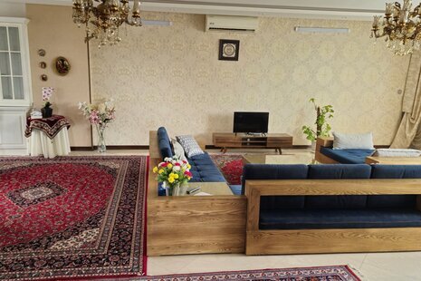 آپارتمان مبله سه اتاق لوکس در مشهد