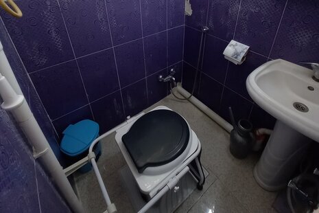 آپارتمان مبله دوخواب در گناوه