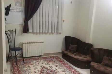 آپارتمان مبله تکخواب نیک نژاد در مشهد