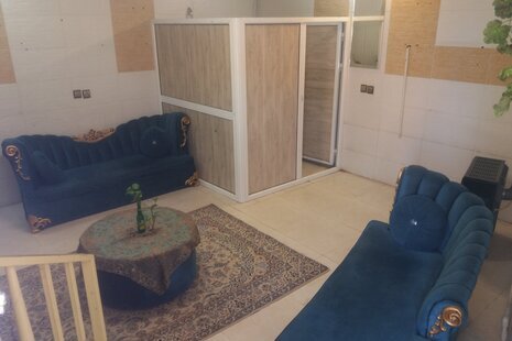 سوئیت مبله 30 متری نصف جهان در اصفهان