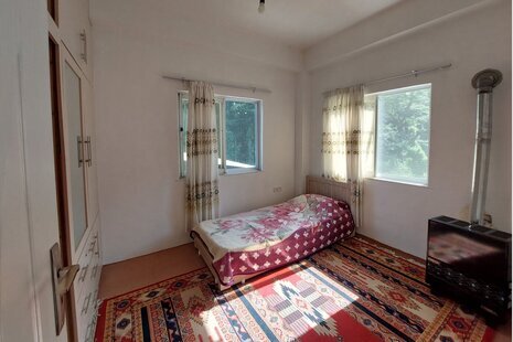 واحد دو خواب در طبقه دوم ویلا تنکابن