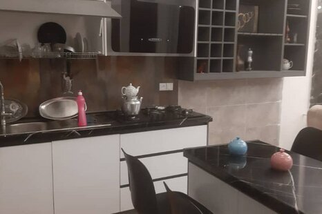 ویلا سه خواب مدرن الماس زعفرانیه در کردان