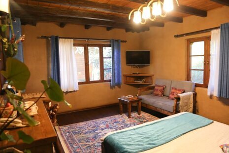 واحد35 متری افرا در اقامتگاه بومگردی تنکابن