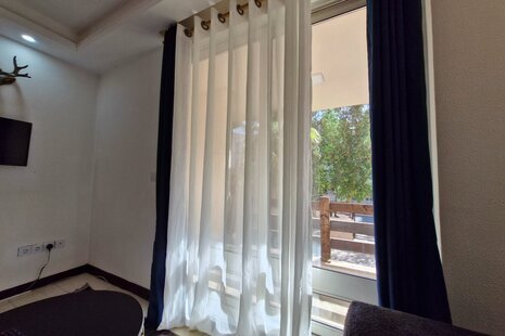 آپارتمان مبله تکخواب هیرمند در کیش