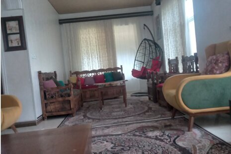 ویلا مبله دوخواب آرامش دریا در رامسر