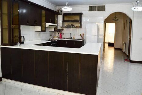 آپارتمان مبله دوخواب در شیراز (تاچارا3)