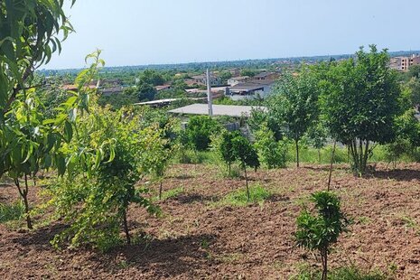 سوئیت ویلا 40 متری مبله در قائم شهر