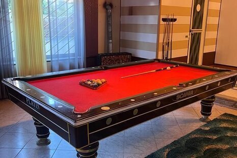 ویلا ساحلی استخردار دوخواب خانه دریا در ایزدشهر