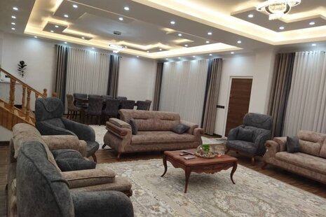 ویلا دوبلکس 4خواب استخردار چیترا (الهه ماه) در رامسر