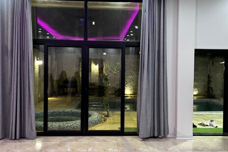 ویلا استخر دوخواب لوتوس در چهارباغ