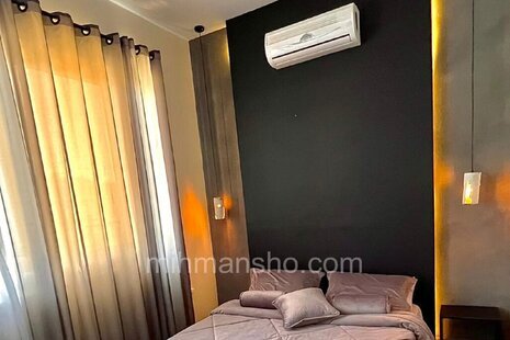 ویلا مبله دوبلکس استخردار دو خواب جنگلی در رودهن