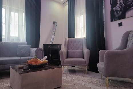 ویلا مبله تکخواب شیک در قائمشهر