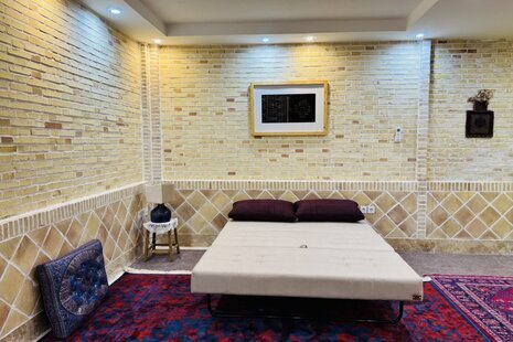 سوئیت مبله 40 متری بهار در طبس