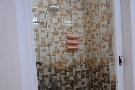 آپارتمان مبله تکخواب سرای دلگشا واحد دوم شرقی در آمل