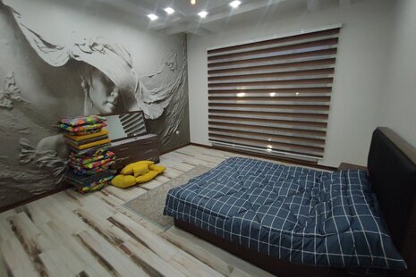 ویلا دوخواب استخردار کاج 1 در ساوجبلاغ