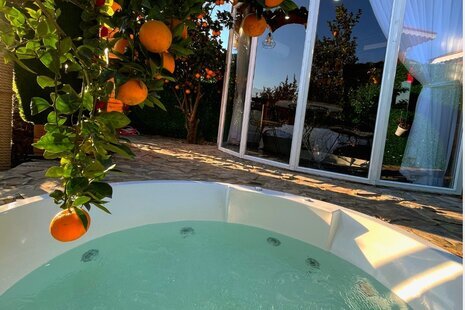 سوئیت ویلا دو نفره در رامسر