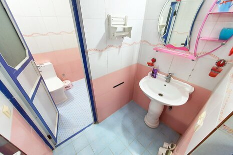 آپارتمان مبله تکخواب نگار در دزفول