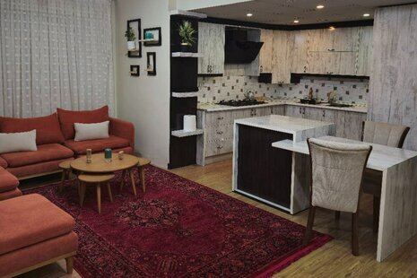 آپارتمان مبله تکخواب کارمانیا در بندرعباس