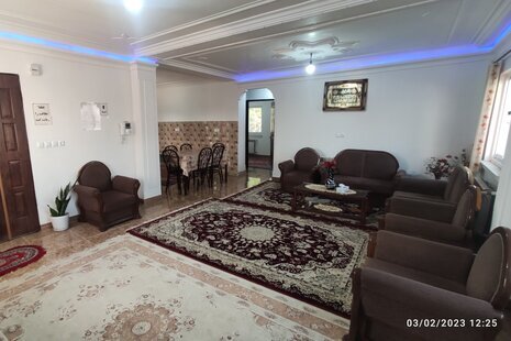 ویلای یادگار پدر1 در فومن
