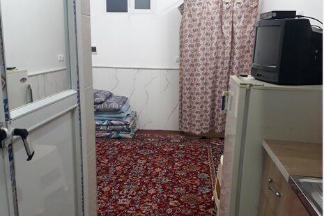 سوئیت 20 متری در کاشان