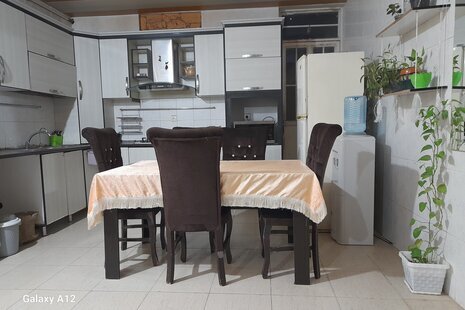 ویلا مبله تکخواب گل پتوس در گناوه