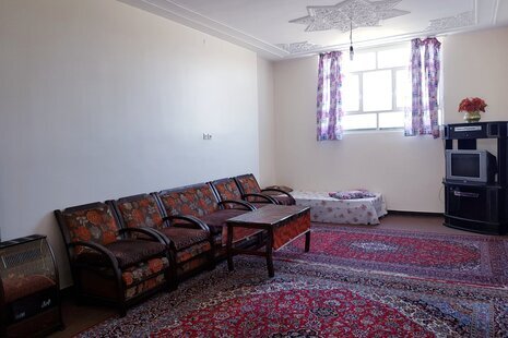 آپارتمان مبله تک خواب در اصفهان