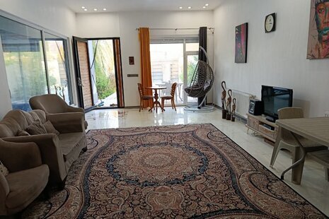 ویلا استخردار مبله دوخواب ماموت در کردان