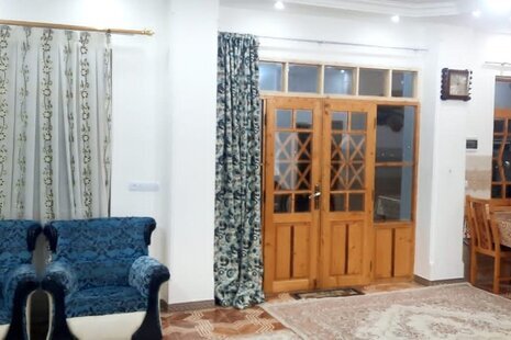 واحد مبله دوخواب در طبقه دوم ویلا دیلمان