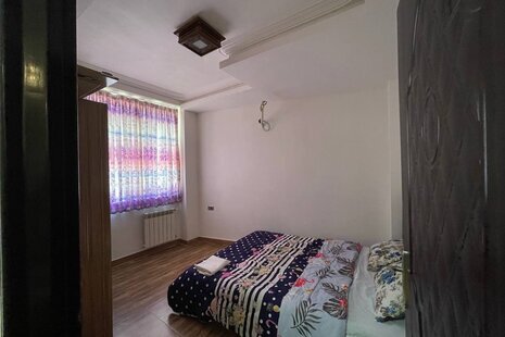 واحد تکخواب در هتل آپاتمان ماسال