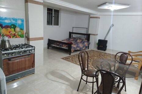 سوئیت شیک در تنکابن