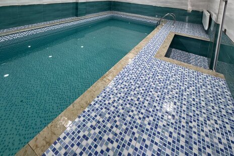 ویلا مبله تریپلکس چهارخواب استخردار ترنج در رامسر