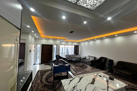 ویلا دوخواب باصفا در ساوجبلاغ