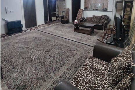 آپارتمان مبله دو خواب در کرمان