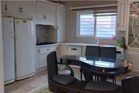 ویلا دوبلکس چهارخواب مبله در کلاردشت