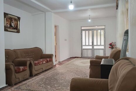 واحد طبقه همکف ویلا در تالش