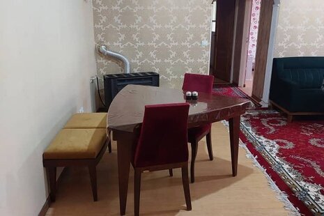 آپارتمان مبله دوخواب قدوسی در شیراز