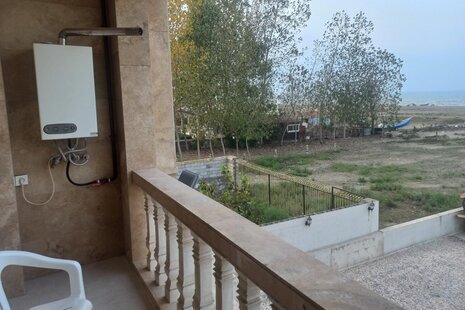 آپارتمان دوخواب عمارت لاکچری لاویا 2 در بندرانزلی