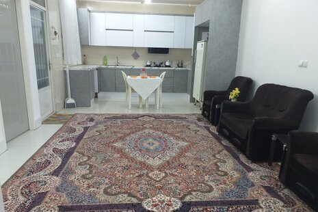 آپارتمان مبله آرمان 6 در کاشان