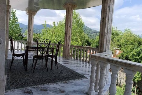 ویلا دوبلکس دوخواب نرگس در ماسال